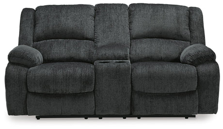 Draycoll Reclining Loveseat and 2 Recliners - 76504U10