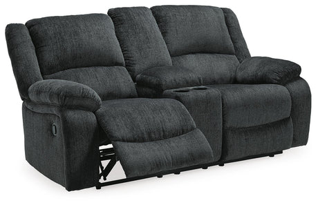 Draycoll Reclining Loveseat and 2 Recliners - 76504U10