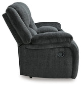 Draycoll Reclining Loveseat with Console - 7650494