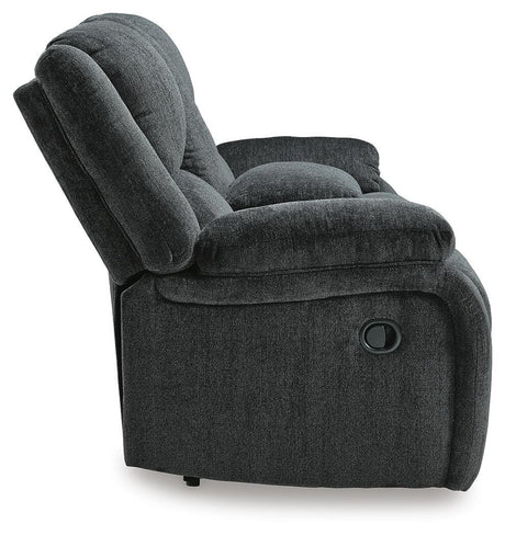 Draycoll Reclining Loveseat and 2 Recliners - 76504U10