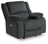 Draycoll Power Reclining Sofa and Power Recliner - 76504U11