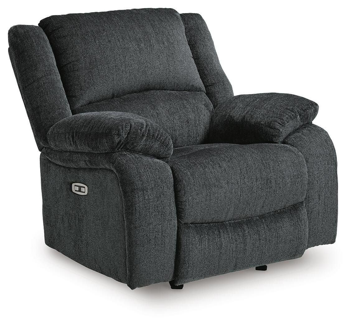 Draycoll Power Reclining Sofa and 2 Power Recliners - 76504U12