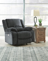 Draycoll Power Reclining Loveseat and Power Recliner - 76504U8