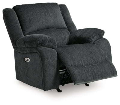 Draycoll Power Recliner - 7650498