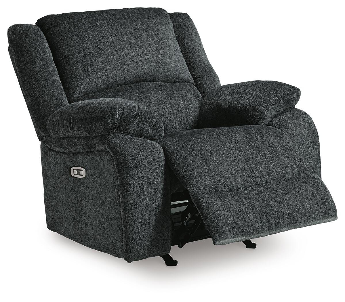 Draycoll Power Reclining Sofa and Power Recliner - 76504U11