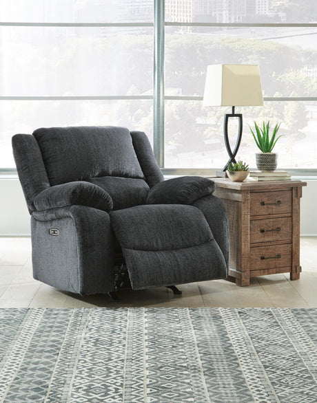 Draycoll Power Reclining Sofa and 2 Power Recliners - 76504U12