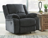 Draycoll Reclining Sofa and Recliner - 76504U3