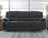 Draycoll Reclining Sofa and Recliner - 76504U3