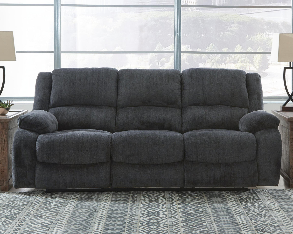 Draycoll Reclining Sofa - 7650488