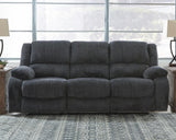 Draycoll Reclining Sofa - 7650488