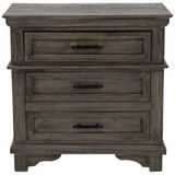 VB   CHARLESTON   GRANITE   NIGHTSTAND - CHARNS