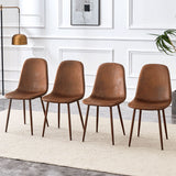 Chairs (Set of 4) - Walnut