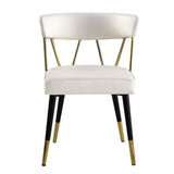Glam Dining Chair (Set of 2)