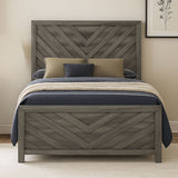 Denver - Modern Bed
