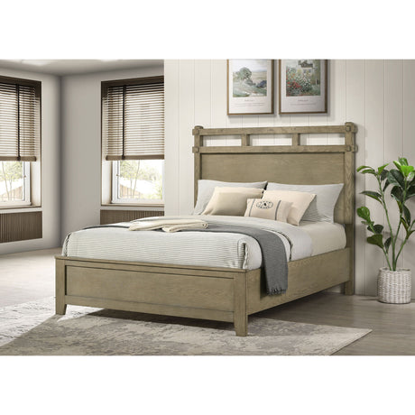 Pelton - Panel Bed