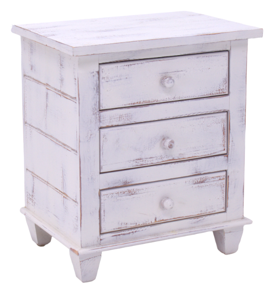 ZVB   JOANNA   WHITE   NIGHTSTAND - J147NSW