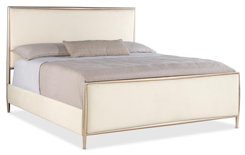 Westwood California King Upholstered Metal Bed - 6133-90160-95