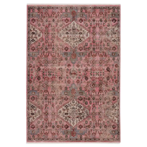 JAIP   RUG148482   ZFA10   PINK   RUG - 148482