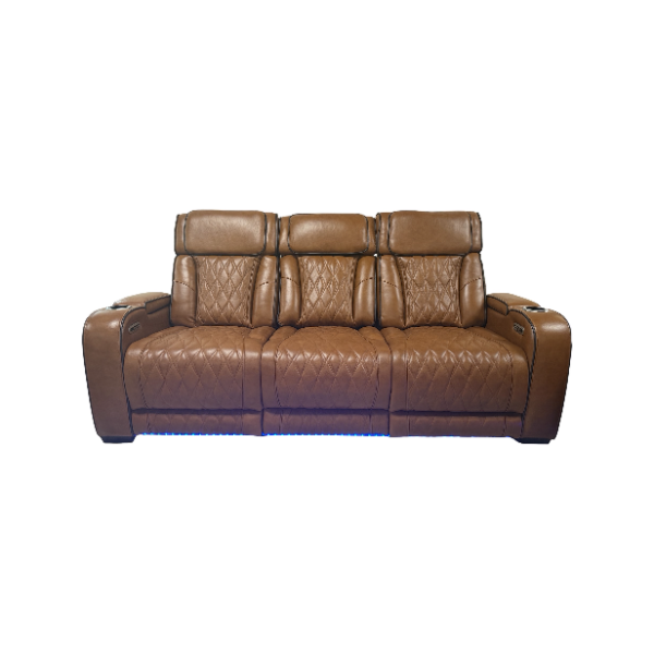 SADDLE SOFA - 1003-53DP