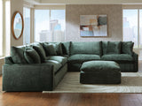 Carriage View 3-Piece Sectional - 78001S1