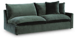 Carriage View Right-Arm Facing Sofa - 7800167