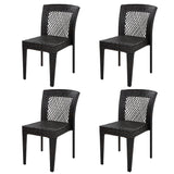 Outdoor Dining Stackable Chairs