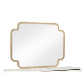 Lexington - Bedroom Mirror - Beige