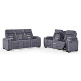 Austin - Power Reclining Set