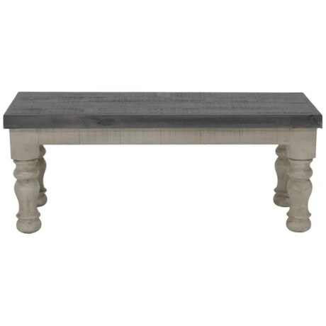 Mansion Dining Table & 4 Chairs - MES55DT+SIL20DTx4