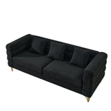 Streamline Sectional Sofa