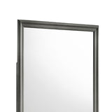 Blaze - Modern Mirror