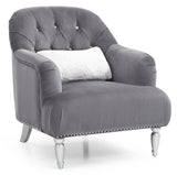 Elegant Traditional Armchair