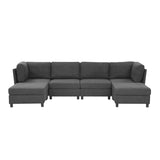 Modern Modular Sofa For Living Spaces