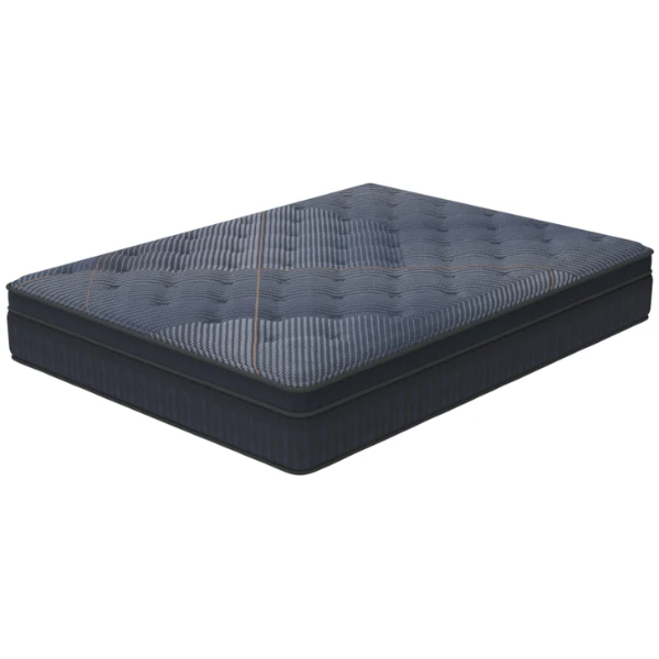 BRYN 4/6 FULL GLACIER EURO TOP MATTRESS - FGETM