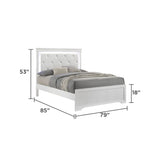 Blaze - Bedroom Set With LED Headboard