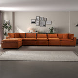 Hayward - Oversized Modular Sectional Sofa