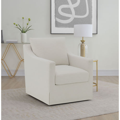Merced - Swivel Accent Chair