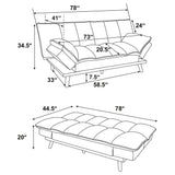 Fullerton - Convertible Sofa Bed
