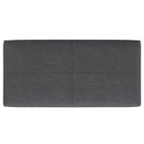 Gabbie - Coffee Table Upholstered Storage Ottoman