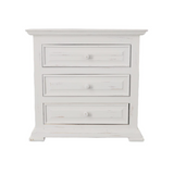 VB   CHALET   WHITE   NIGHTSTAND   3 - 3701NTNW