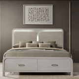 Aria - Bed With Storage Drawers