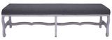 ZVD   ANDIE   BONE   PADD BENCH - ANDIEPB