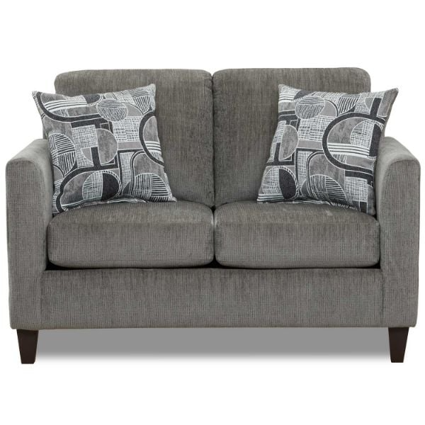 AFFORD   3102-SIMC   SIMS   CHARCOAL   LS - 3102SIMC
