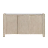 Vanilla - Buffet - Beige / Light Natural
