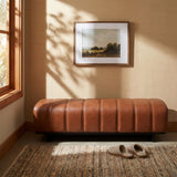 Indoor Dining Bench, Comfortable Seating