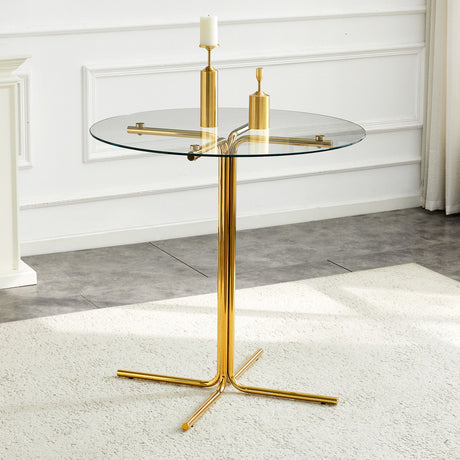 Round Bar Table For Kitchens