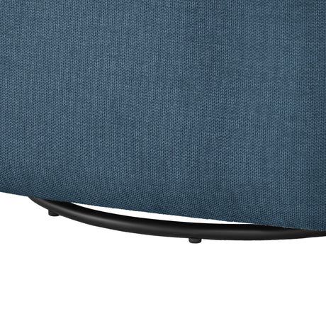 Ardena - Modern Swivel Barrel Chair
