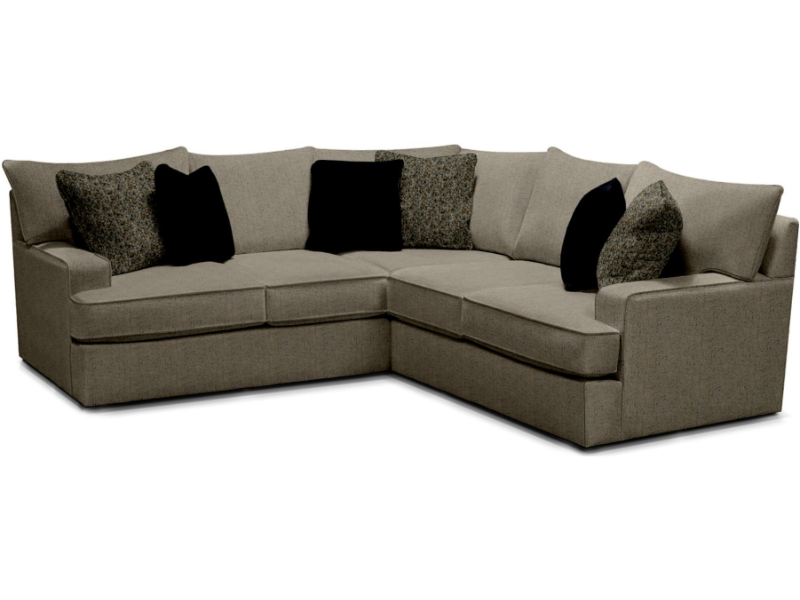 NBQ Sectional - 3300-28+3300-63