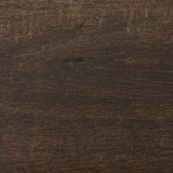 Contemporary 2 Tier Accent Table With Storage Drawer