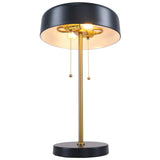 Obni - Table Lamp - Black
